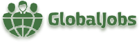 GLOBAL JOBS Логотип