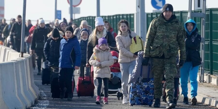 Где найти временное жилье в Польше для украинцев Как найти жилье в Польше для беженцев с Украины